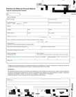 Sello de recibido en formulario de afiliación persona natural